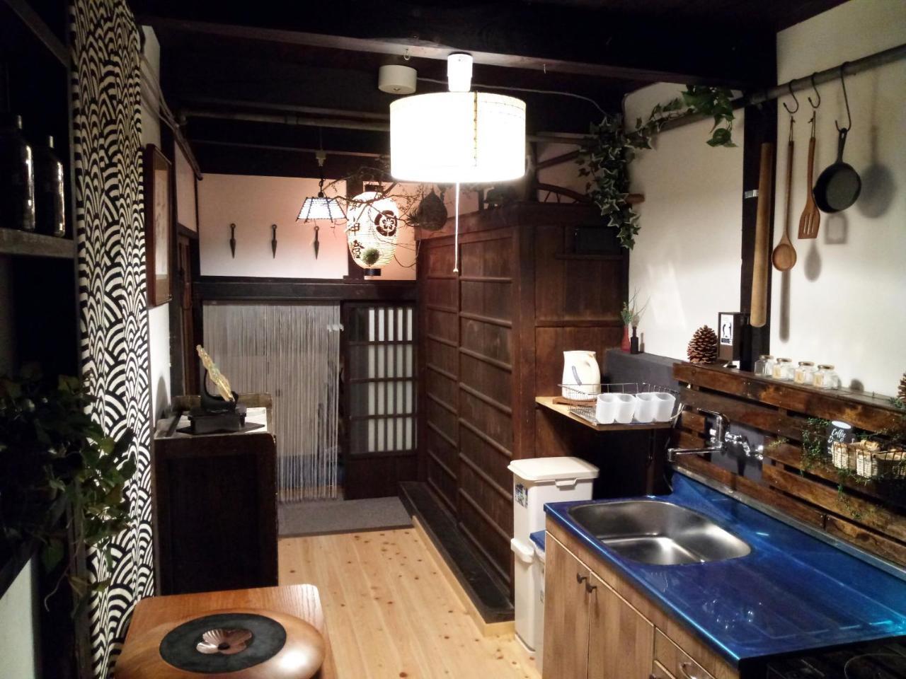 花鈴 京都宿 忍 Kyoto Villa Ninja 外观 照片