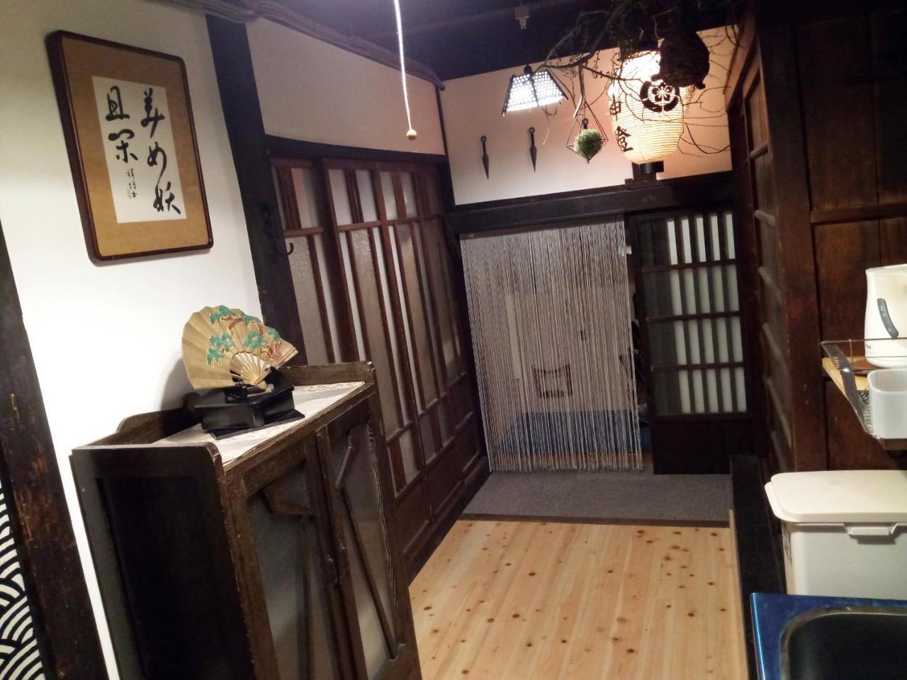 花鈴 京都宿 忍 Kyoto Villa Ninja 外观 照片