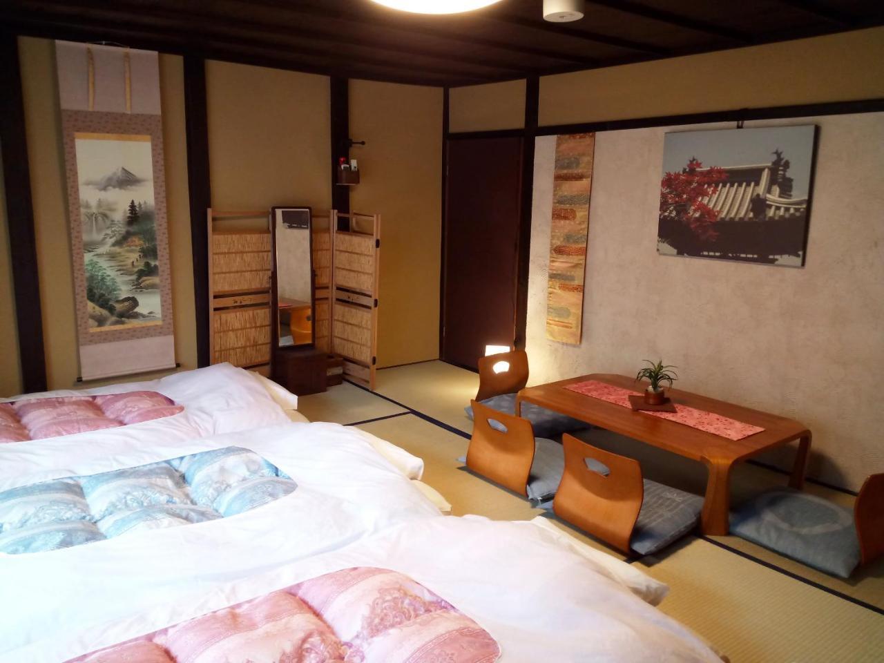 花鈴 京都宿 忍 Kyoto Villa Ninja 外观 照片