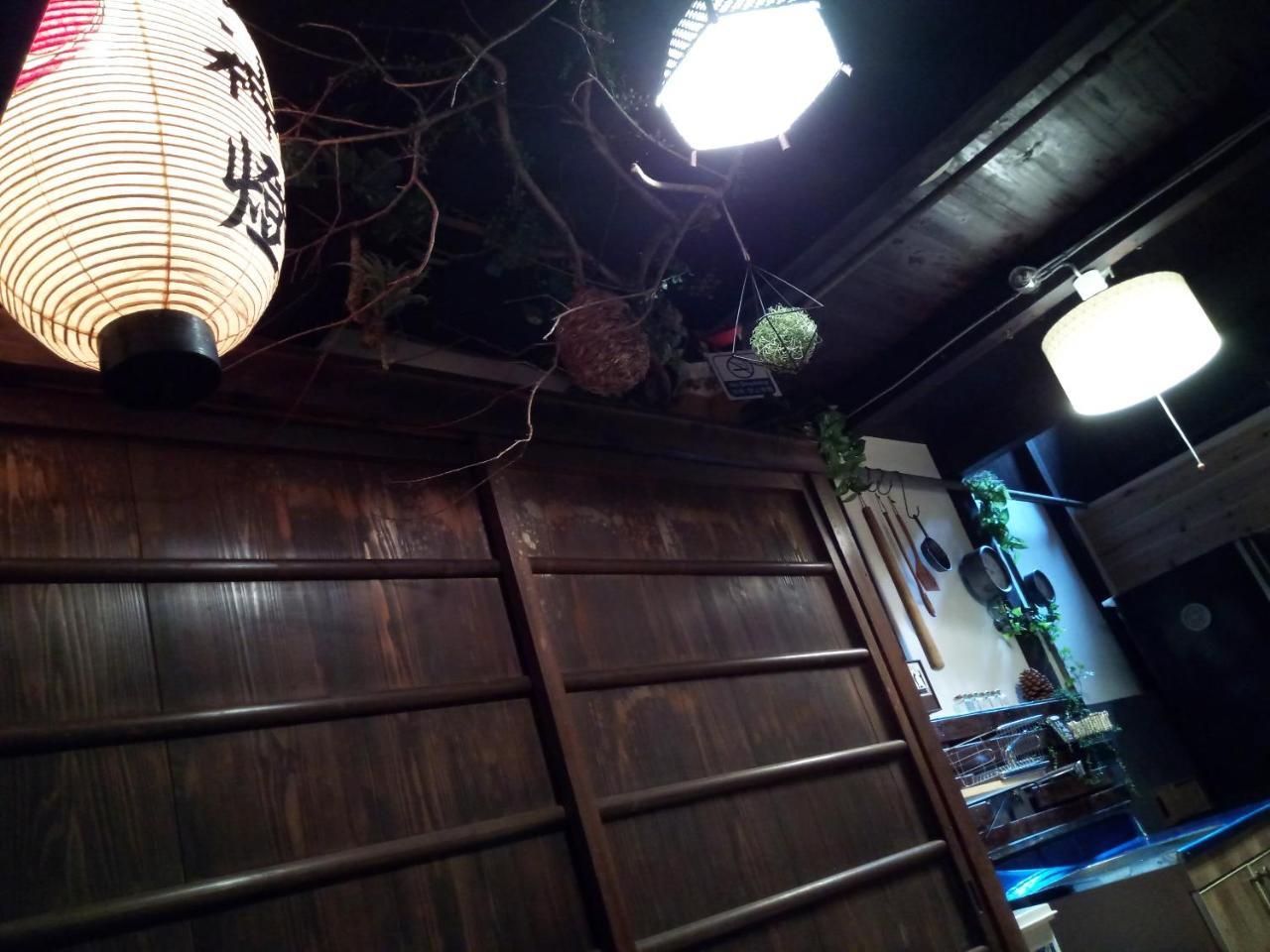 花鈴 京都宿 忍 Kyoto Villa Ninja 外观 照片