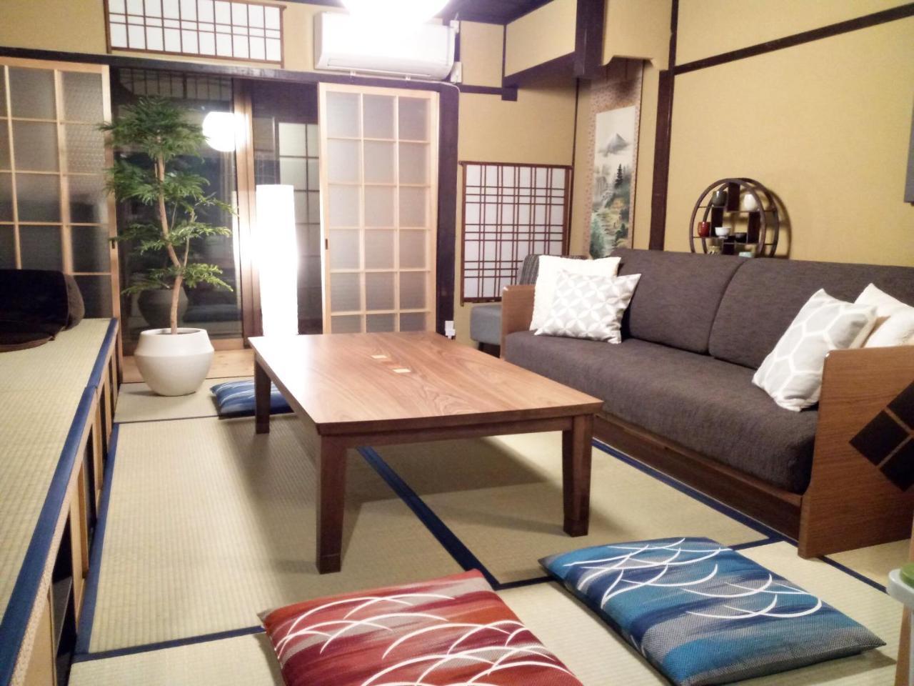 花鈴 京都宿 忍 Kyoto Villa Ninja 外观 照片