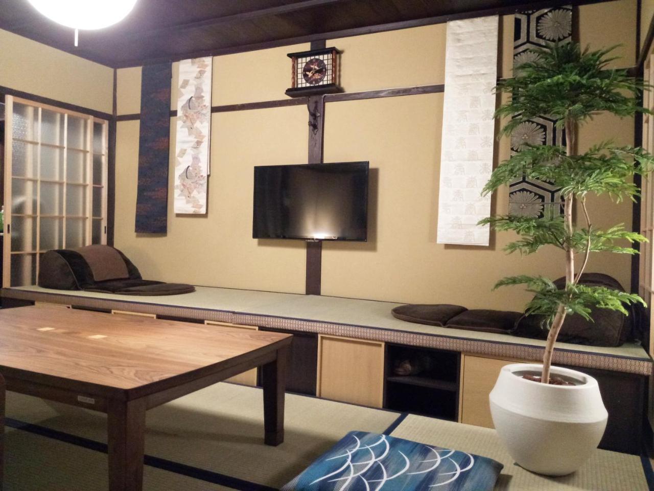 花鈴 京都宿 忍 Kyoto Villa Ninja 外观 照片