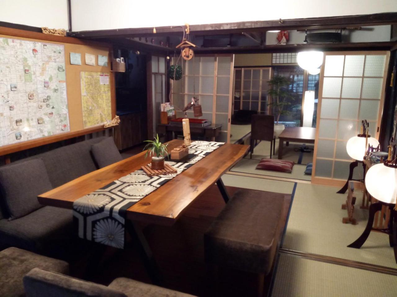 花鈴 京都宿 忍 Kyoto Villa Ninja 外观 照片