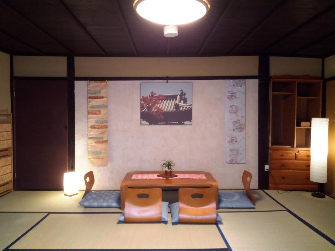 花鈴 京都宿 忍 Kyoto Villa Ninja 外观 照片