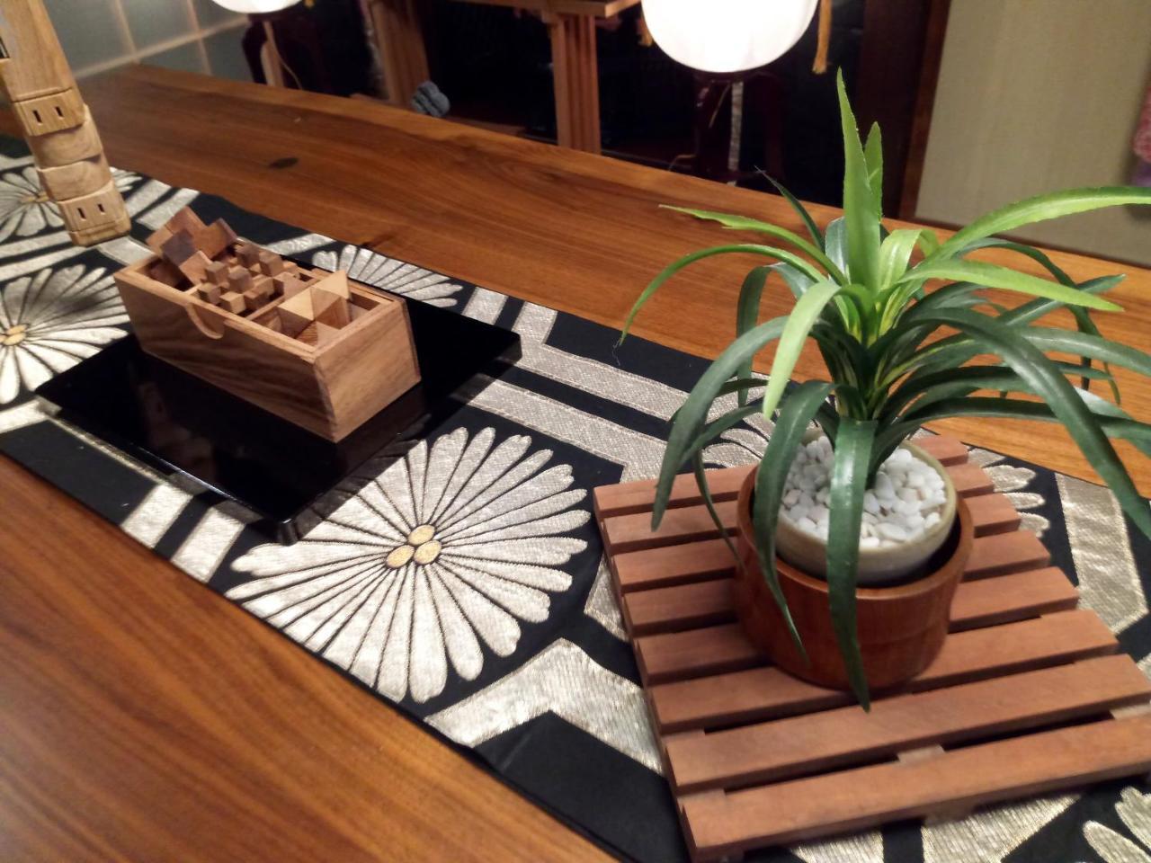 花鈴 京都宿 忍 Kyoto Villa Ninja 外观 照片