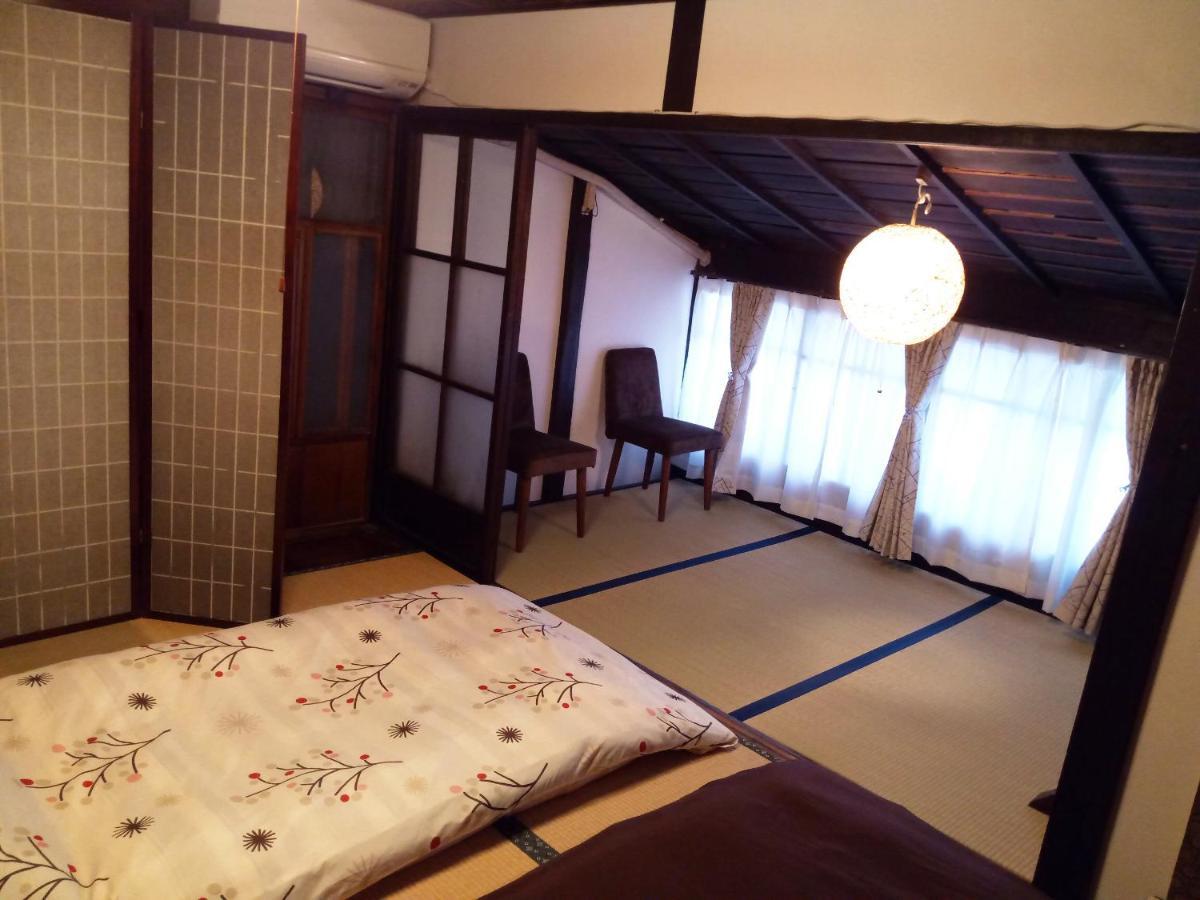 花鈴 京都宿 忍 Kyoto Villa Ninja 外观 照片